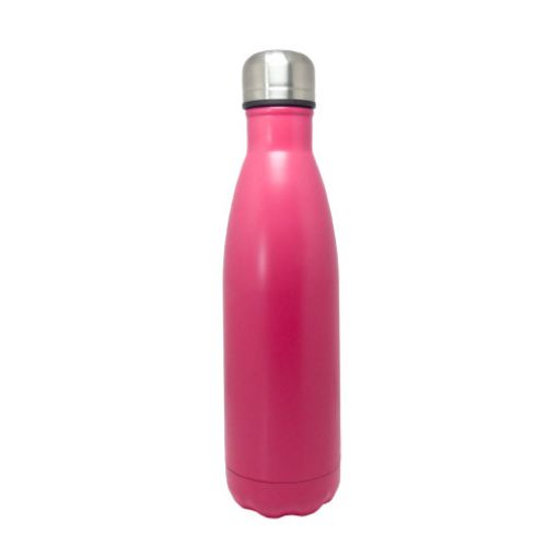 Imagen de BOTELLA A/INOX 500ML CORAL 1/1 