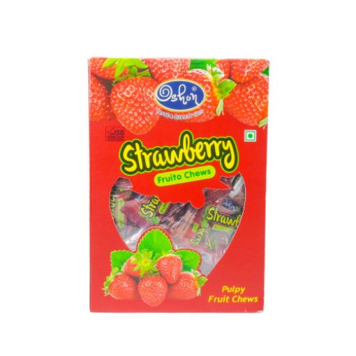 Imagen de GOMITA STRAWBERRY OSHON 20/100 