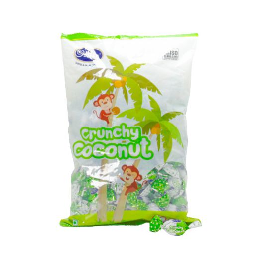 Imagen de MENTA CRUNCHY COCO 24/125 