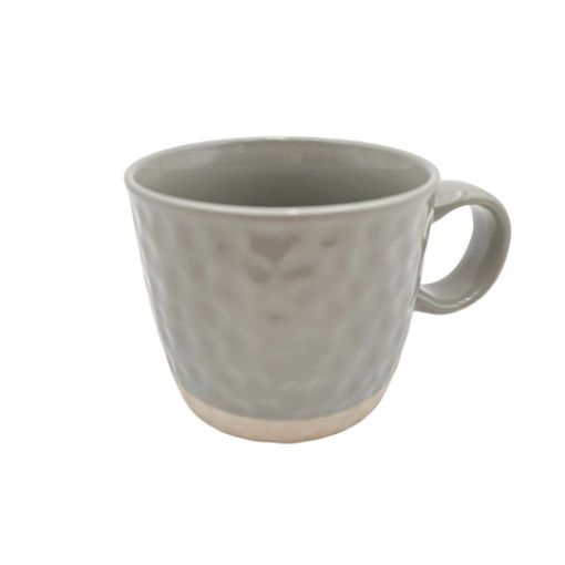 Imagen de TAZA GRIS C/BLANCO 14ONZAS 1/1 