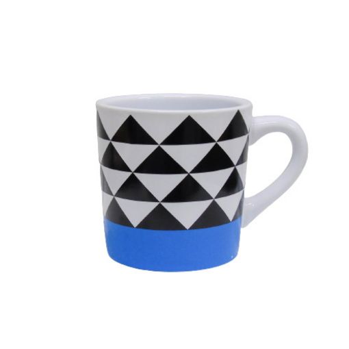 Imagen de TAZA ESTAMPADO AZUL 1/1 