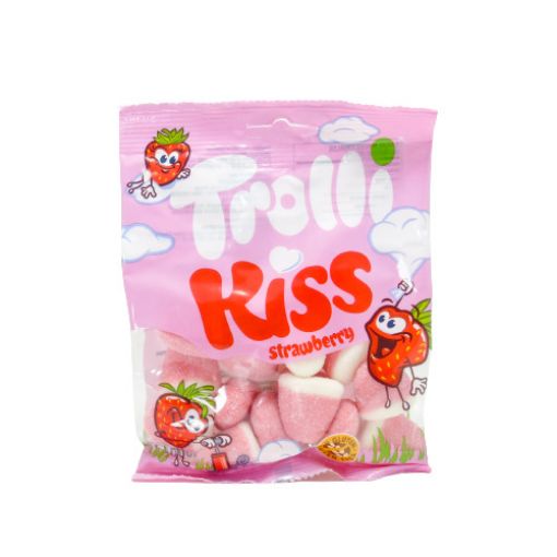 Imagen de TROLLI GOMITA FRESITA KISS 12/100 GR 