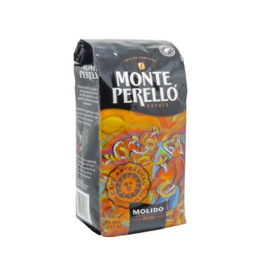 Imagen de CAFE MONTE PERELLO 1 LB. 1/1 