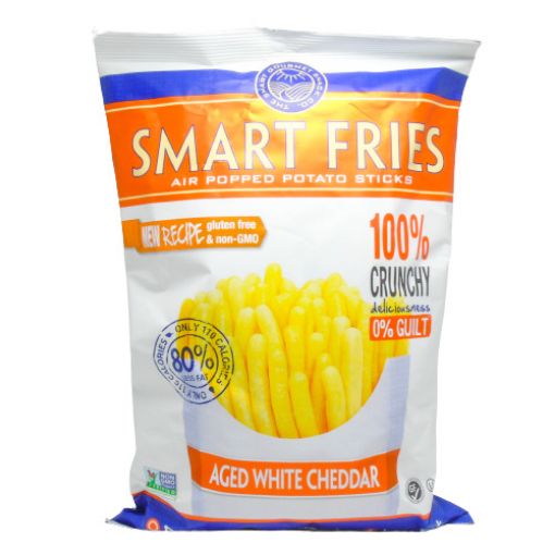 Imagen de PAPITAS SMART FRIES QUESO 12/142 GR 