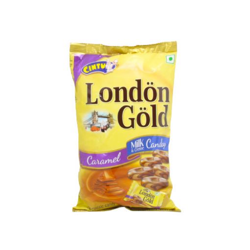 Imagen de MENTA LONDON GOLD CARAMEL 32/100 