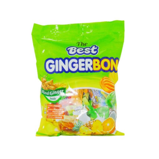 Imagen de MENTA GINGERBON SURT 12/100 