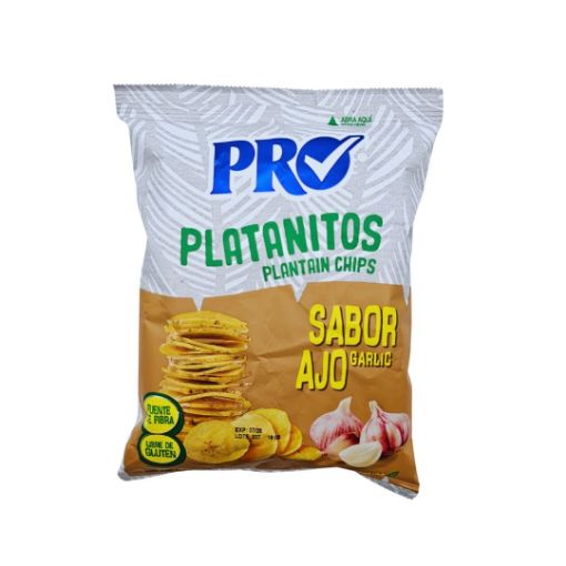 Imagen de PRO PLATANO AJO 24/75 GR