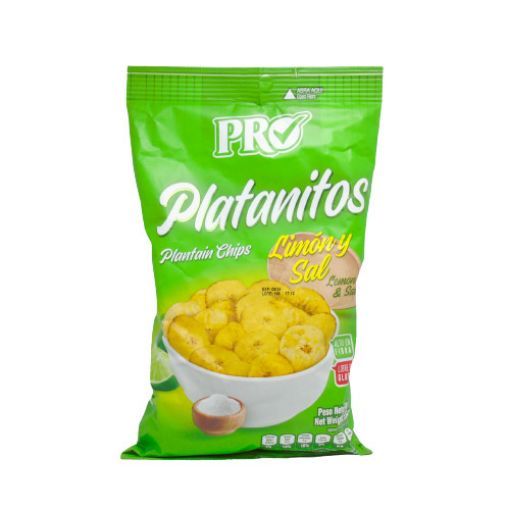 Imagen de PRO PLATANO LIMON 24/75 GR