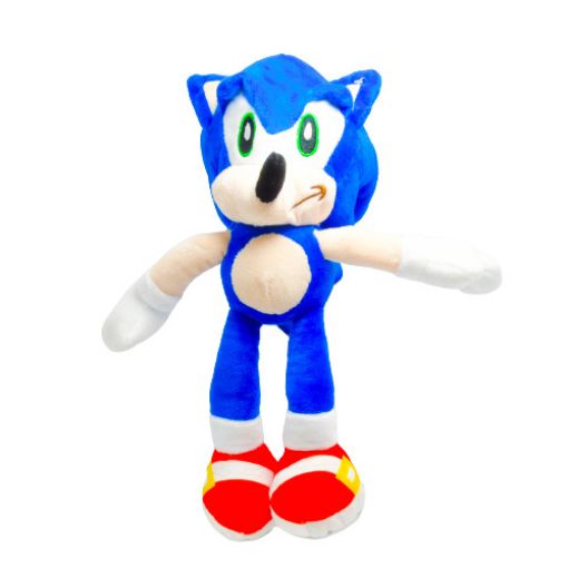 Imagen de PELUCHE SONIC 11X10" 