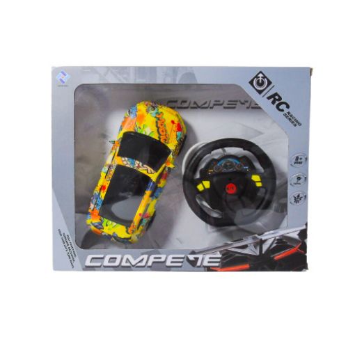 Imagen de CARRO CONTROL COMPETE R8361