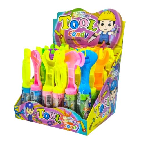 Imagen de BOBO TOOL CANDY HERRAMIENTA 24/30 