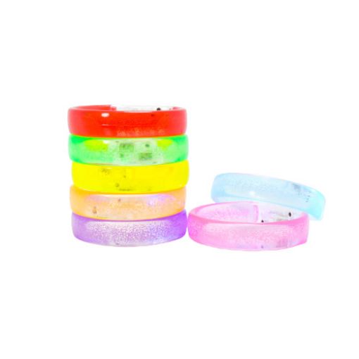 Imagen de PULSERA CON LUZ LED 1/1 