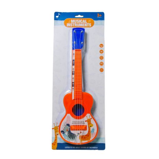 Imagen de INSTRUMENTO MUSICAL UKELELE R2820