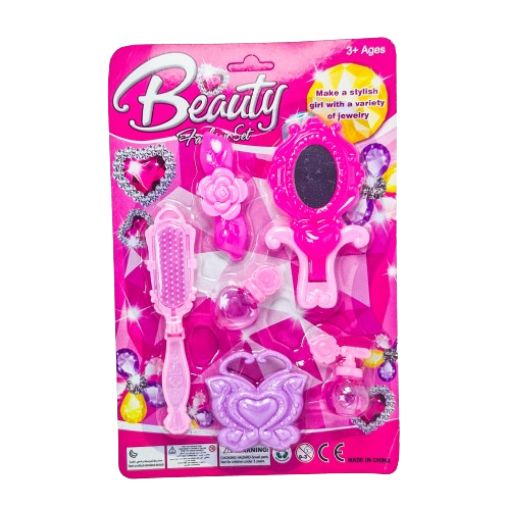 Imagen de JUEGO DE BELLEZA BEAUTY 6 PIEZAS R2967