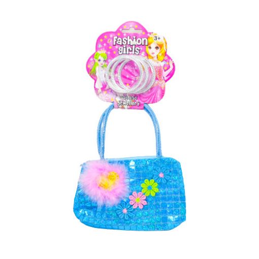 Imagen de CARTERA + PULSA FASHION GIRLS R.7796