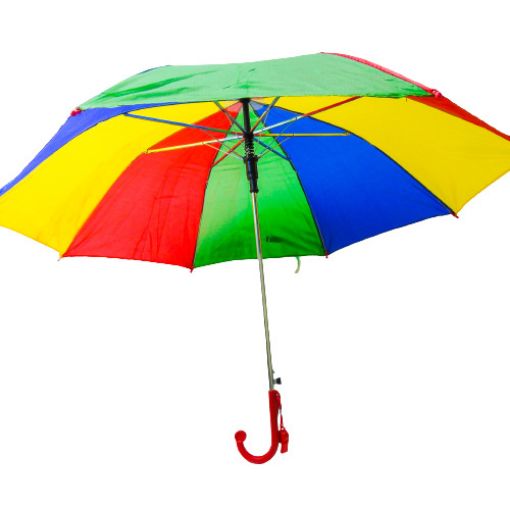 Imagen de SOMBRILLA ARCOIRIS 45CM R1060