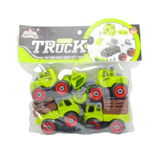 Imagen de CARROS FARM TRUCK DESARMABLES R0340 1/4 