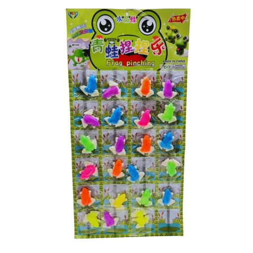 Imagen de STICKY TOY SAPO 60/24