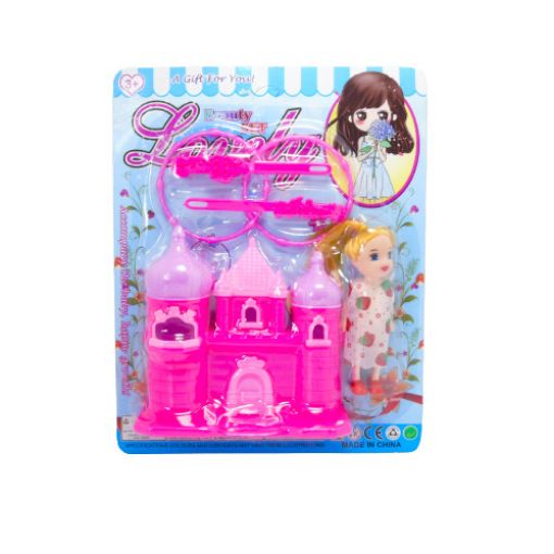 Imagen de DOLL SET R4081