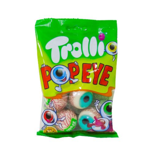 Imagen de TROLLI POP EYE 21/75 G