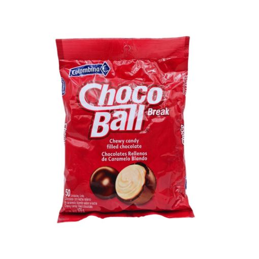 Imagen de CHOCO BALLS 24/100