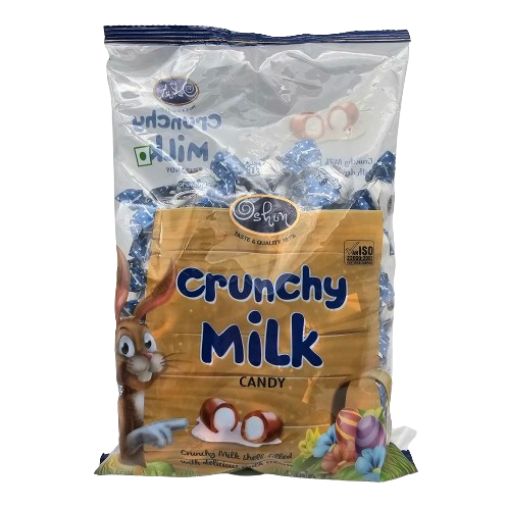 Imagen de MENTA CRUNCHY MILK OSHON 24/100