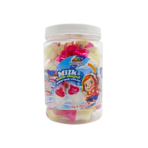 Imagen de BIBERON MILK SHAPE GUMMY 20/30 