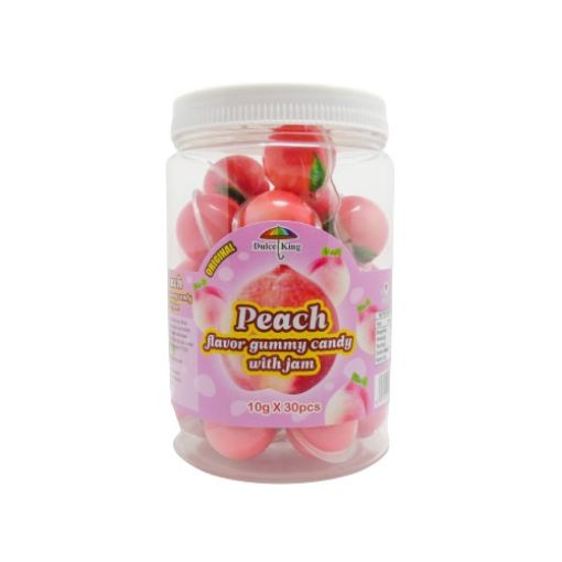 Imagen de MELOCOTON PEACH GUMMY 20/30 