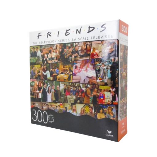 Imagen de ROMPECABEZA FRIENDS 300 PIEZAS 1/1 