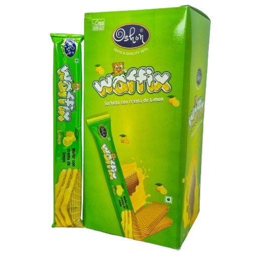 Imagen de GTA WAFFIX LIMON PEQ 15GR 20/30