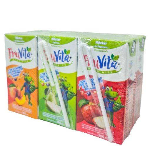 Imagen de JUGO FRUVITA 200 ML 4/6