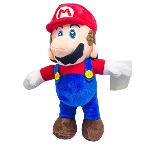 Imagen de PELUCHE MARIO