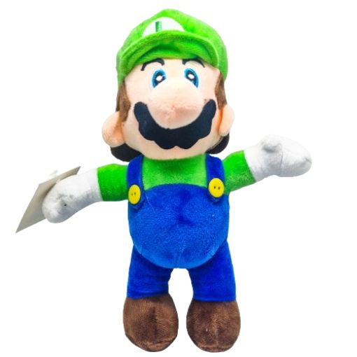 Imagen de PELUCHE LUIGI