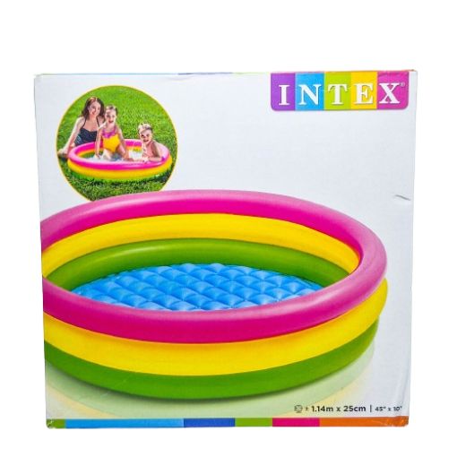 Imagen de PISCINA INTEX 45X10"