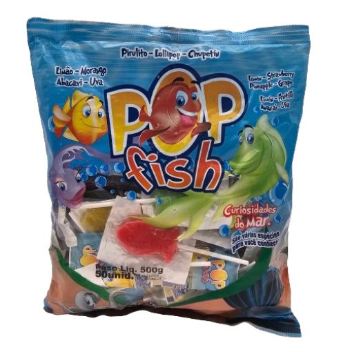 Imagen de PALETA SIMONETTO POP FISH  18/50