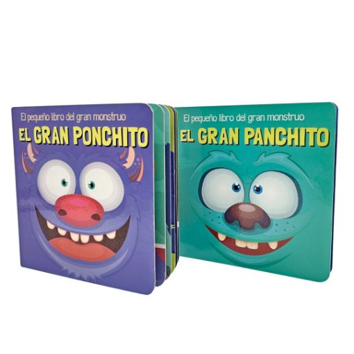 Imagen de LIBRO EL GRAN PANCHITO