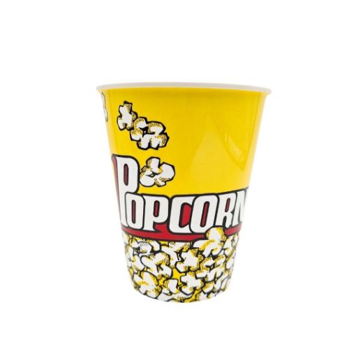 Imagen de TARRO PLAST. POP CORN 14.5X17CM