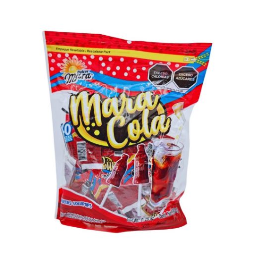 Imagen de PALETA MARA COLA 35/40