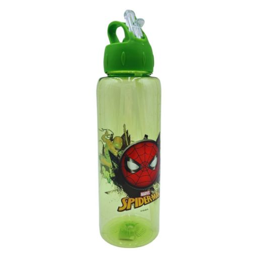 Imagen de BOTELLA CHUPI SPIDERMAN RSB77