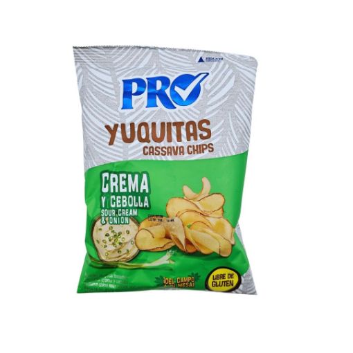 Imagen de PRO YUCA CEBOLLA 24/42 GR