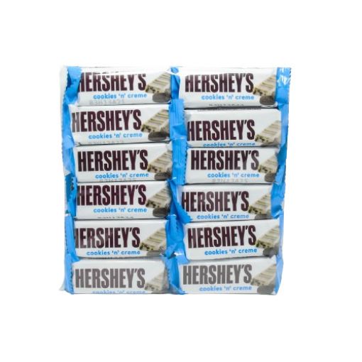 Imagen de HERSHEY BLANCO FUN SIZE 24/1