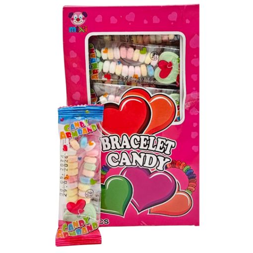 Imagen de BRACELET CANDY 12/48