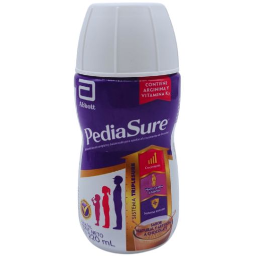 Imagen de PEDIASURE 220ML VAINILLA 30/1..