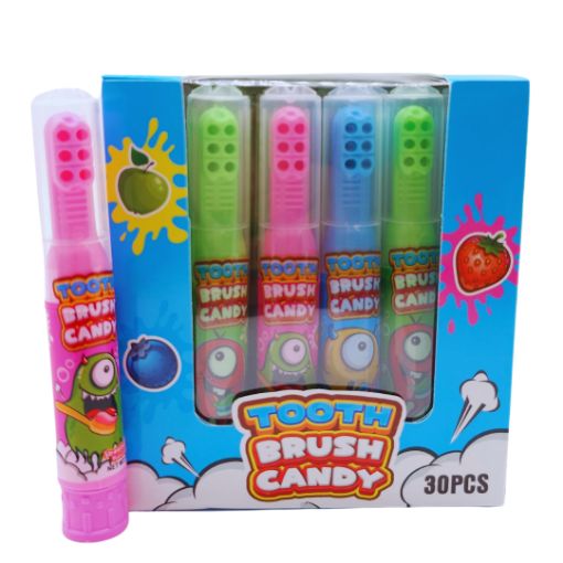 Imagen de CEPILLO TOOTHBRUSH CANDY 24/30