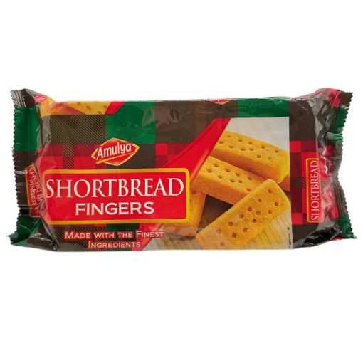 Imagen de GTA SHORTBREAD FINGER 210 GR 24/1