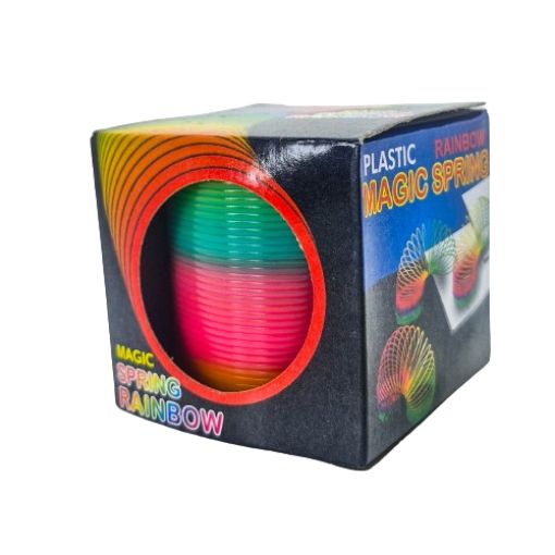 Imagen de SPRING ARCOIRIS EN CAJA R17702