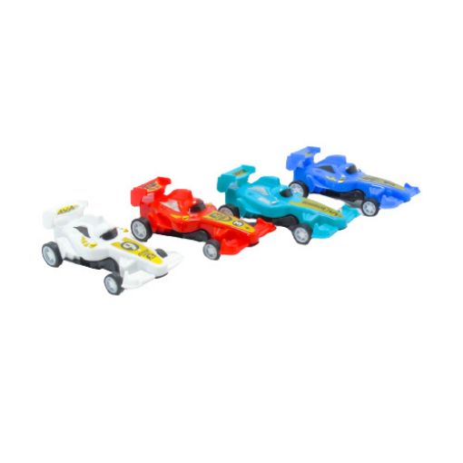 Imagen de CARRO FORMULA 16X5CM R1023 1/4 