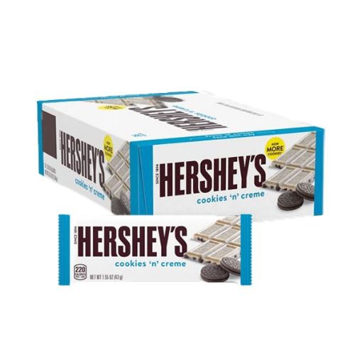 Imagen de HERSHEY COOK. CREAM 12/36 