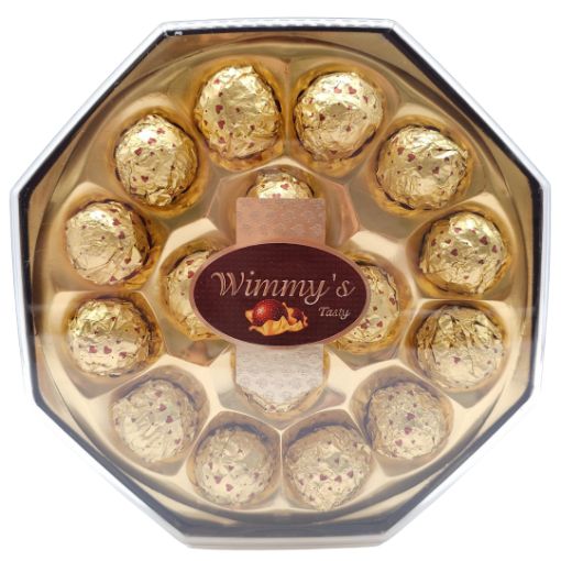 Imagen de WIMMYS OCTAGONAL 20/200 GR