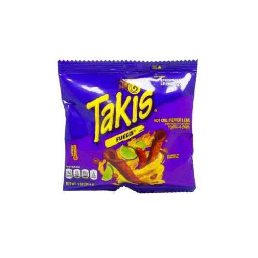 Imagen de TAKIS 46/1.2 OZ.